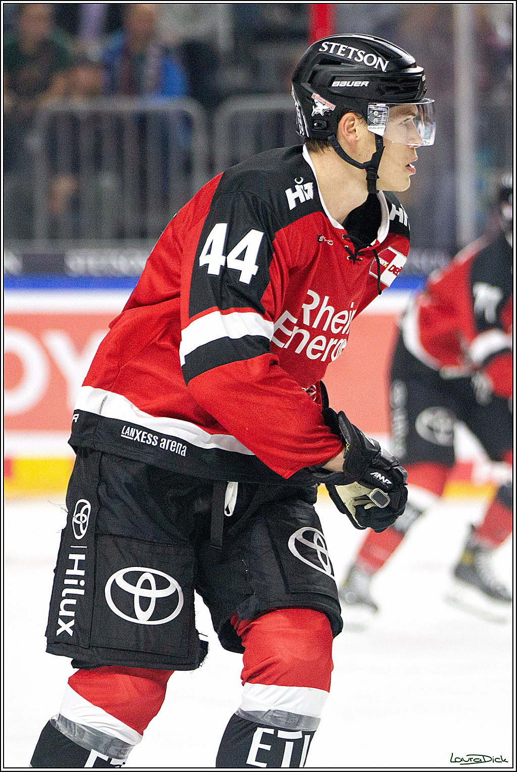 PENNY DEL;  Koelner Haie - Duesseldorfer EG; Koeln, 19.10.2021